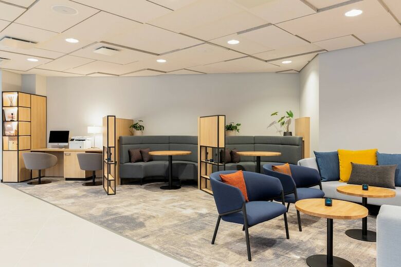 Hotel Courtyard By Marriott Tampere City
