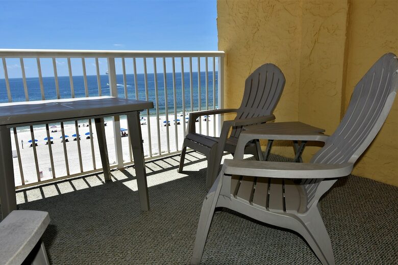 Driftwood Towers 6e By Bender Vacation Rentals