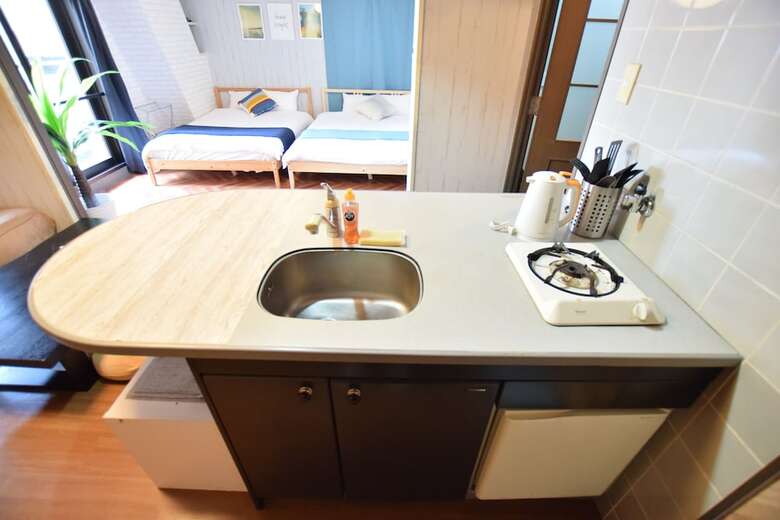 Apartamentos Grace Nagahori