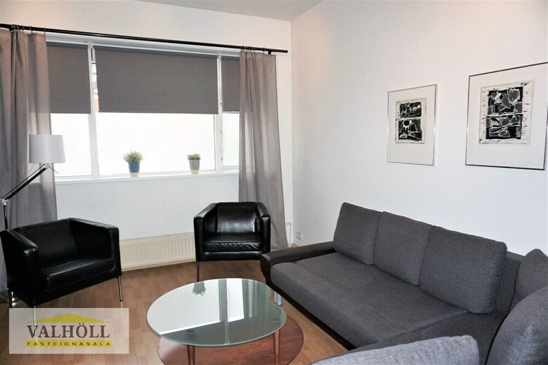 Apartamentos Reykjavik Center Condos