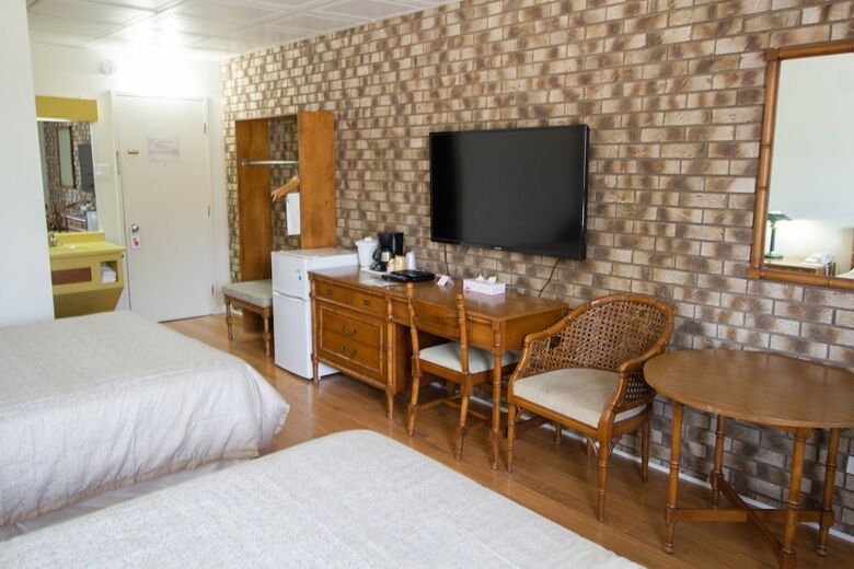 Hotel Auberge La Rocaille