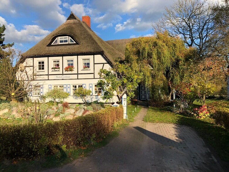 Hotel Reeth�user Auf R�gen