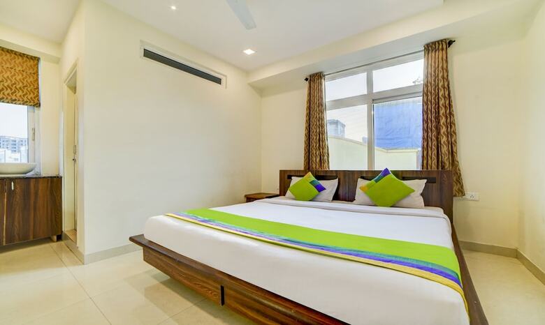 Hotel Treebo Trend Spring Leaf