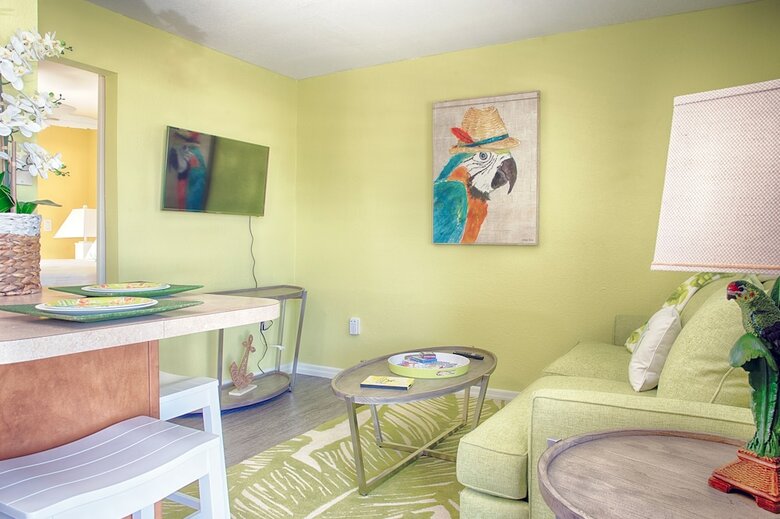 Apartamentos Coco Sands Beachside Cottages