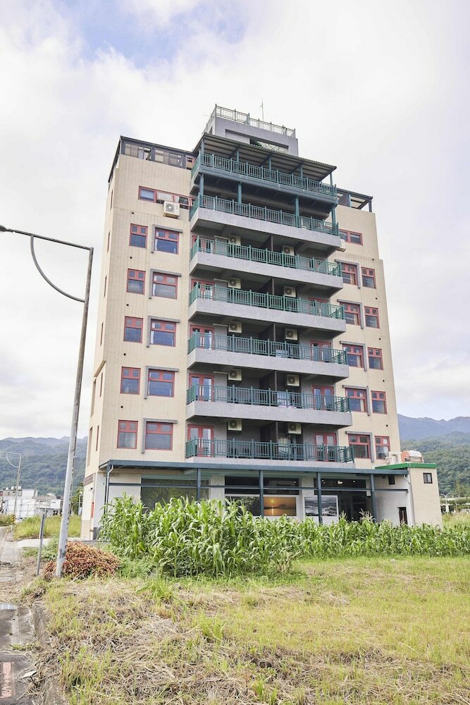Bed & Breakfast First Shanhai Hotel