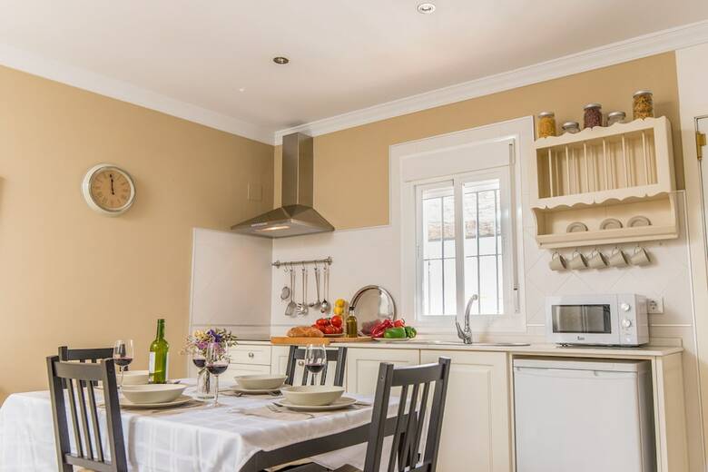 Apartamentos La Sultana de Vejer
