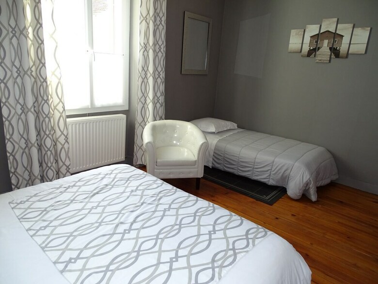 Hotel A La Vill'adour