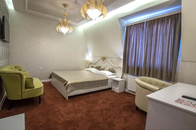 Hotel Green Palace