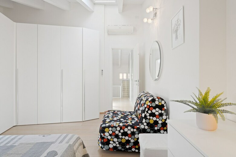 Apartamento Porta San Felice Cozy Duplex