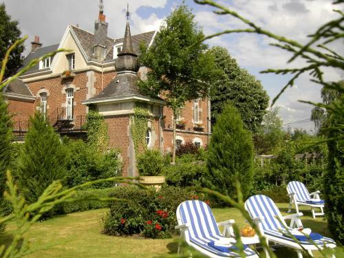 B&B Manoir Ormille