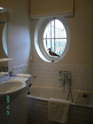 B&B Manoir Ormille