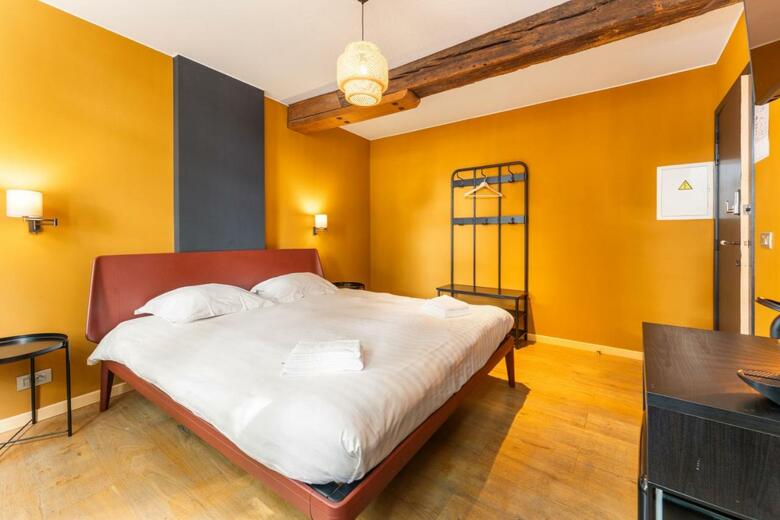 B&B Den Witten Leeuw
