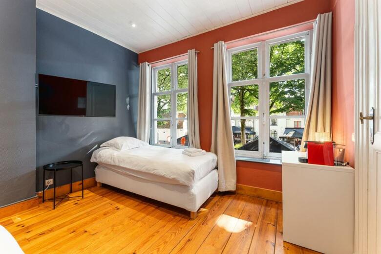 B&B Den Witten Leeuw