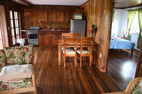 Vanilla Hills Lodge