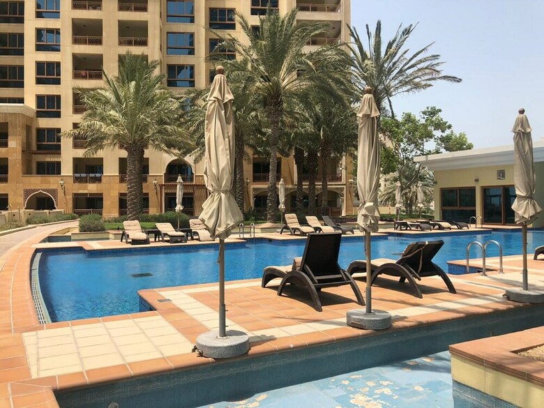 Apartamento Marvelous 2br Apt. In Palm Jumeirah