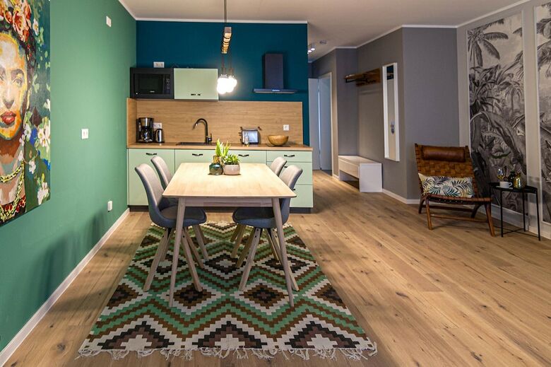 Apartamentos Sleep Inn D�sseldorf Suites