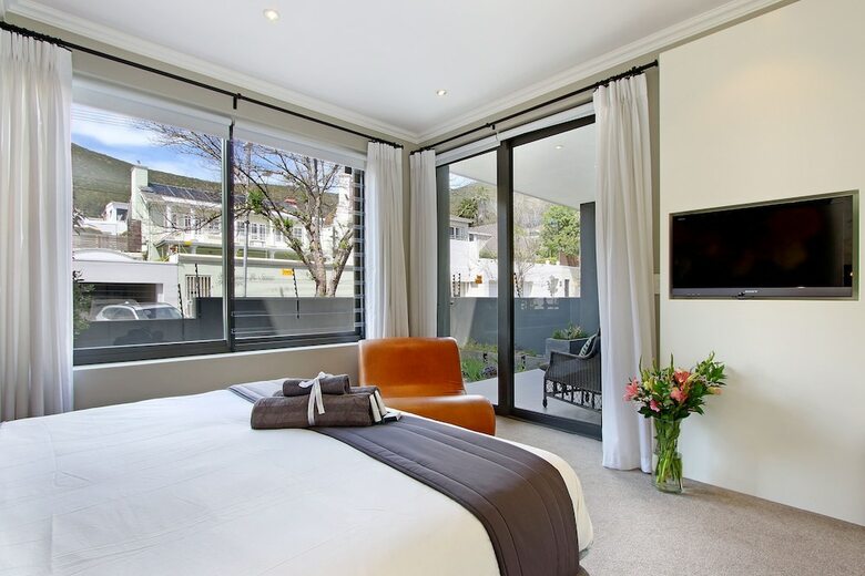 Apartamentos The Address
