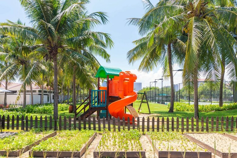 Ocean Beach Villas Da Nang