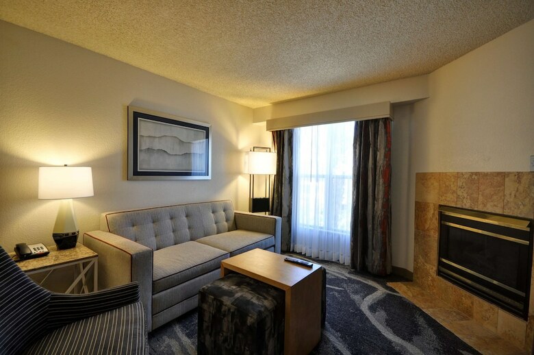 Hotel Homewood Suites By Hilton Phoenix-biltmore
