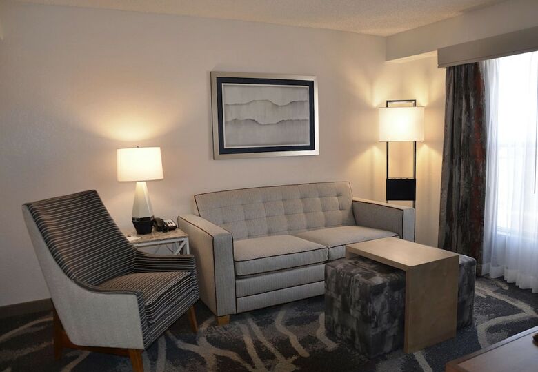 Hotel Homewood Suites By Hilton Phoenix-biltmore