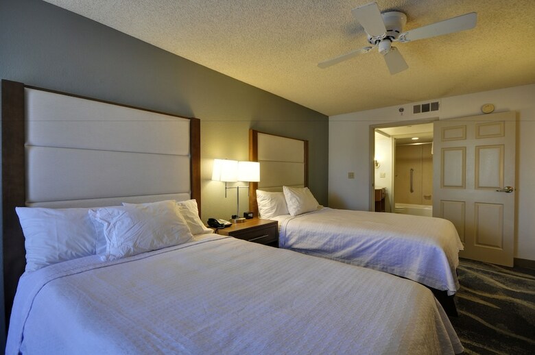Hotel Homewood Suites By Hilton Phoenix-biltmore