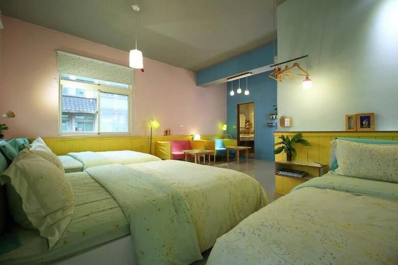 Huxi B&B
