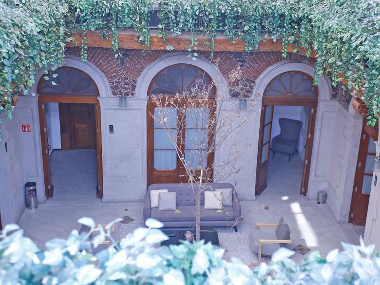 Hotel Casa de La Luz