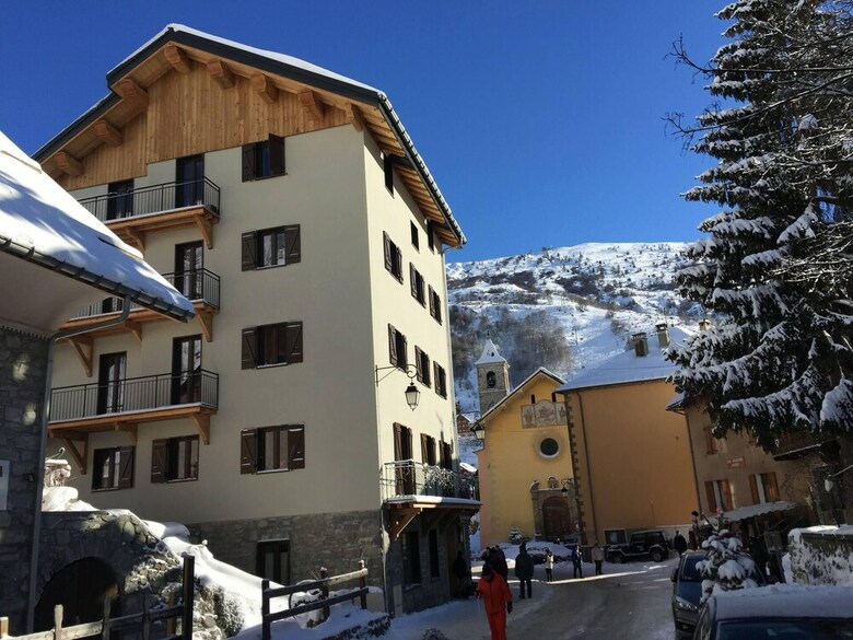 Apartamento 4 Rooms 6 People 4 Exposed South West