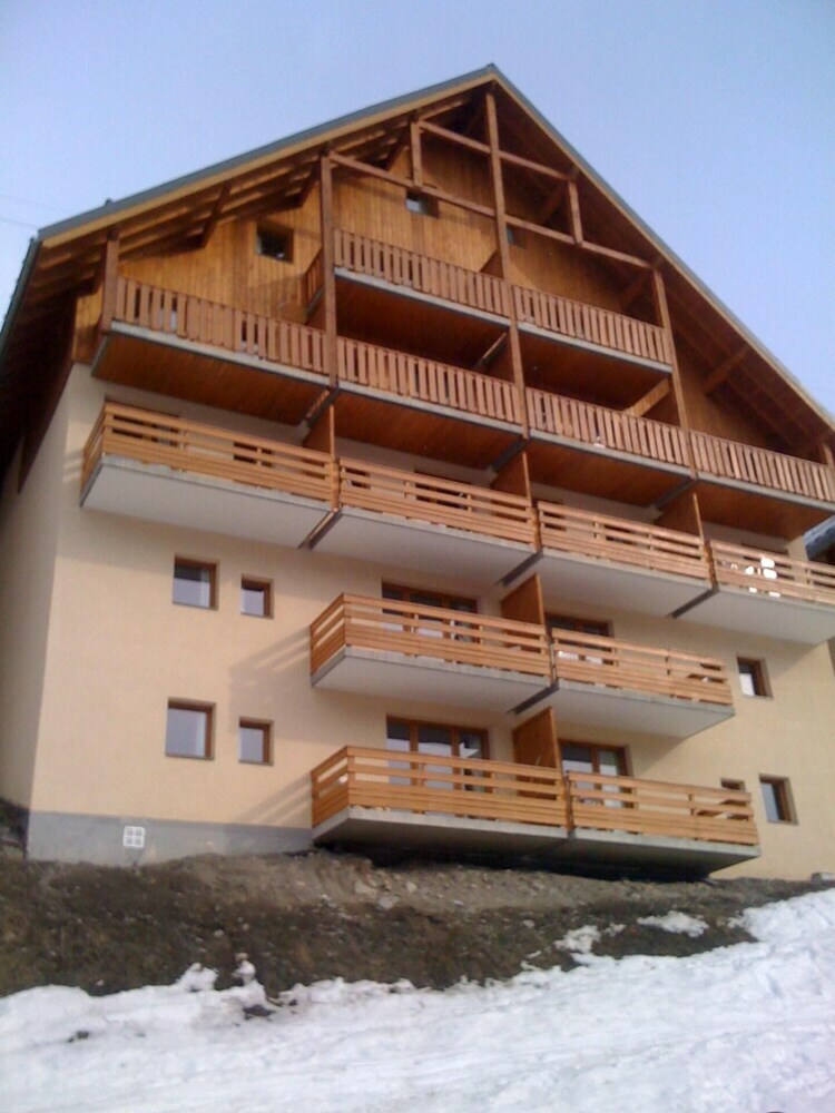 Apartamento Bauxit01 3 Rooms 6 People 3 Exposed West