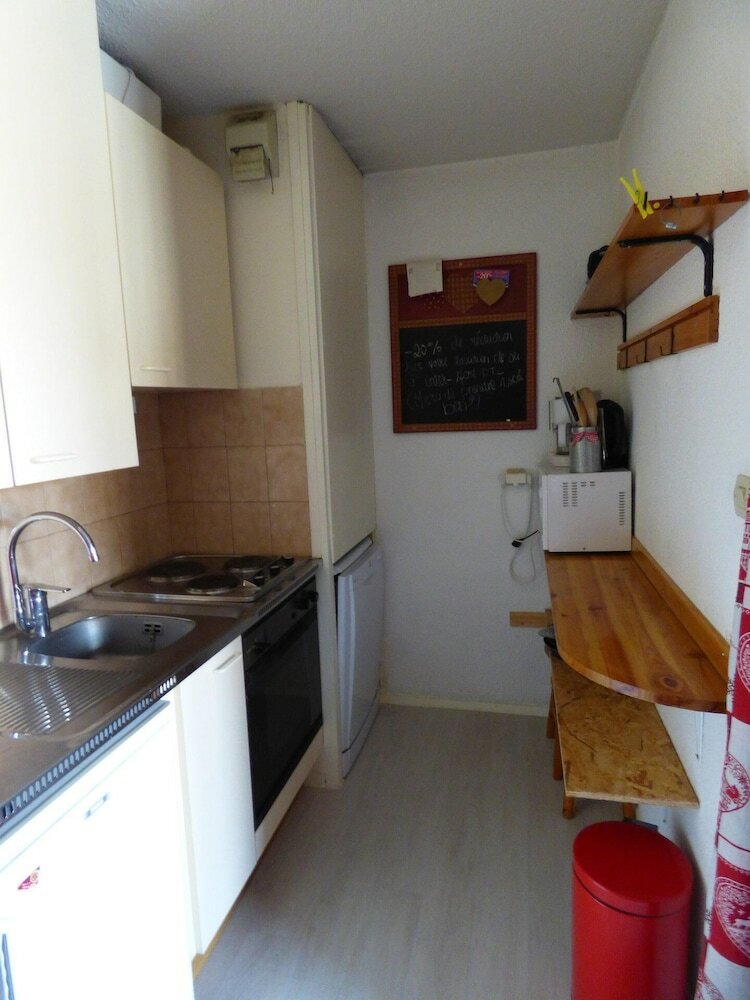 Studio Cabin 4 People 2 Exposed North
