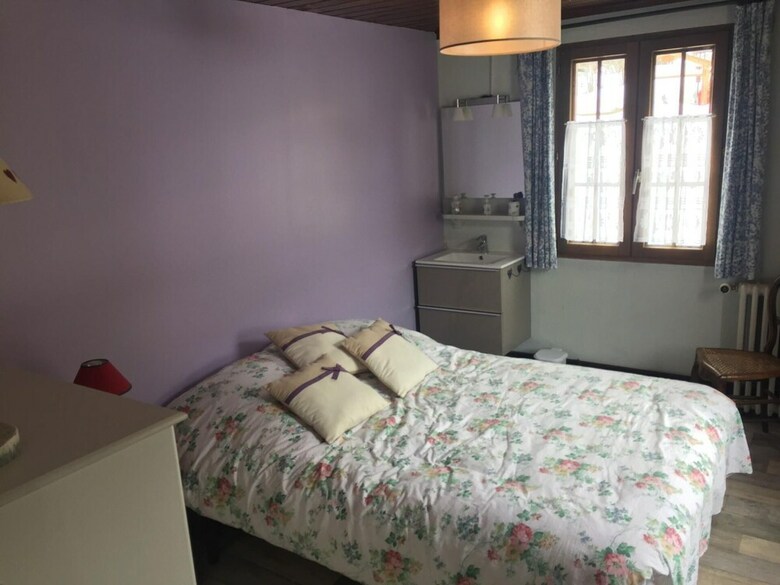 Apartamento House 8 People 2 Exposed West