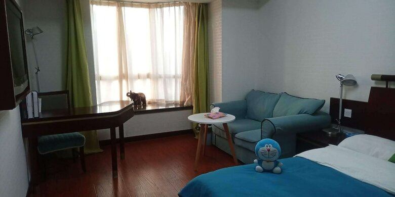 Aparthotel Shanghai Shangman Boutique Hotel