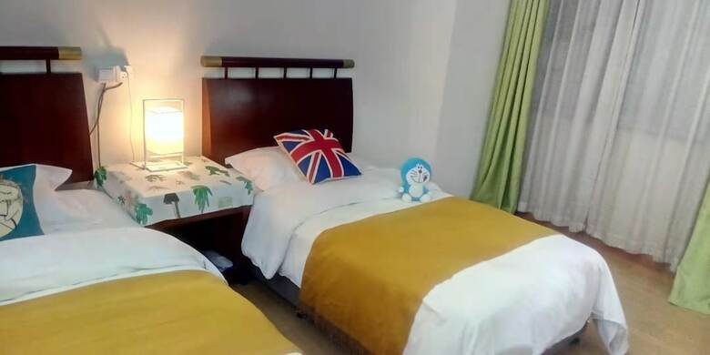 Aparthotel Shanghai Shangman Boutique Hotel