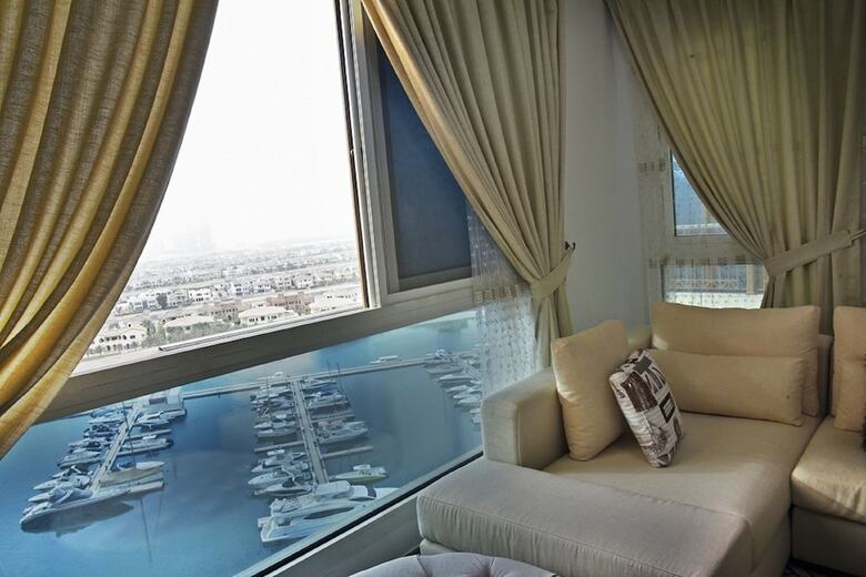 Apartamento Breathtaking 2br Apt. In Palm Jumeirah