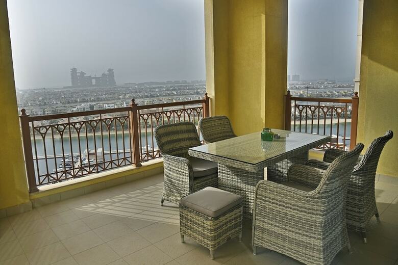 Apartamento Breathtaking 2br Apt. In Palm Jumeirah