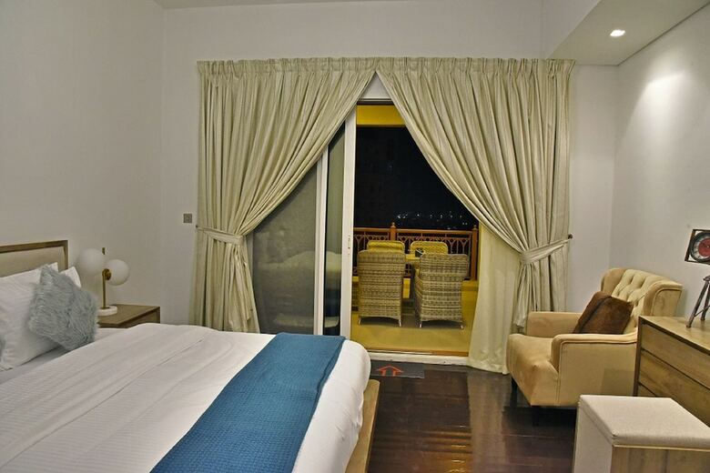 Apartamento Breathtaking 2br Apt. In Palm Jumeirah