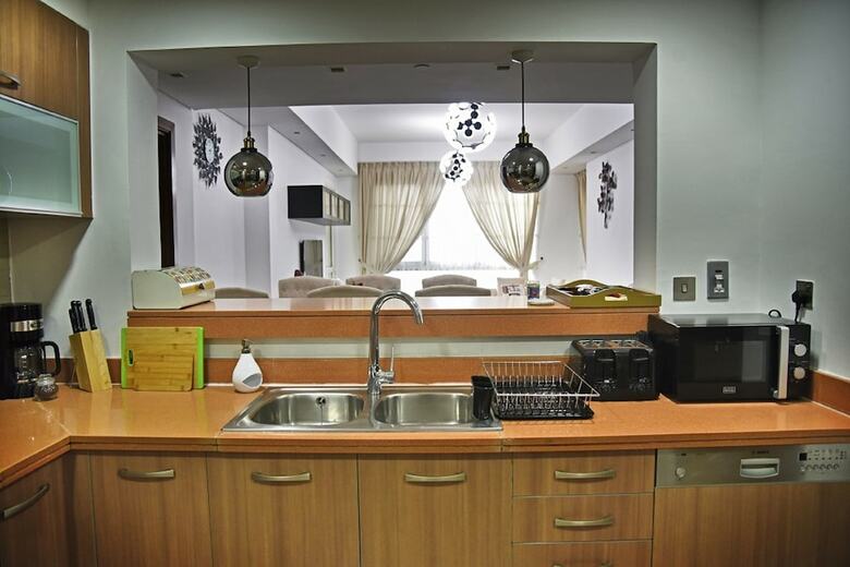 Apartamento Breathtaking 2br Apt. In Palm Jumeirah