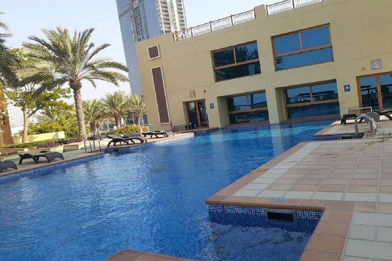 Apartamento Breathtaking 2br Apt. In Palm Jumeirah