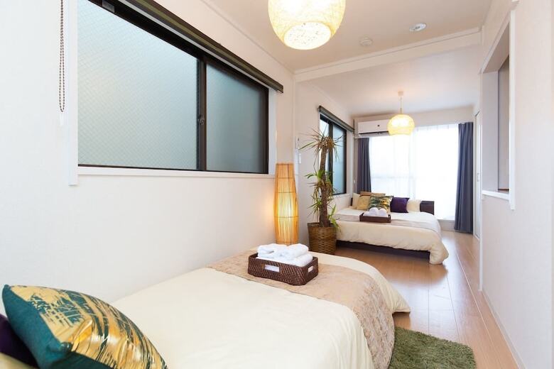 Apartamentos Ikebukuro Asahi No Ie