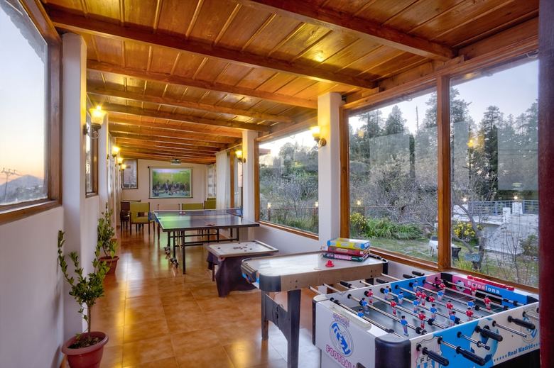 Apartamento The Hermitage Kanatal