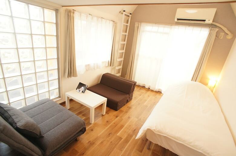 Apartamentos Plus One Nishikouen