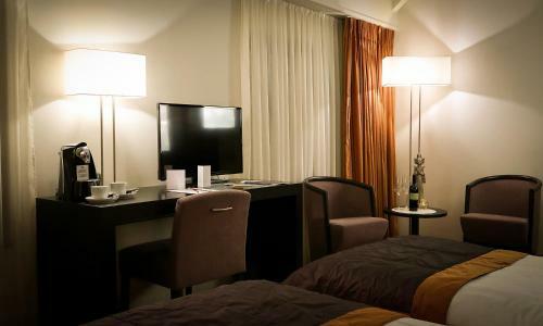 Hotel Van Eyck
