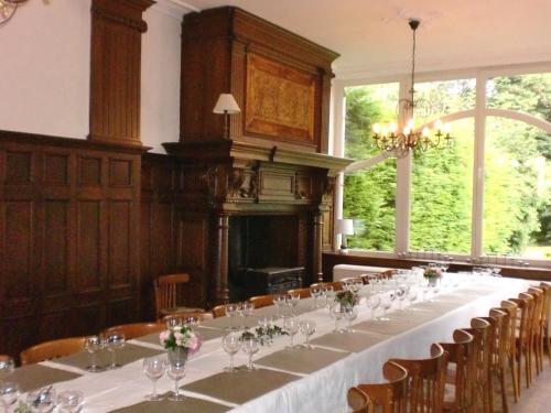 Holiday Home Au Clocher Ferrieres