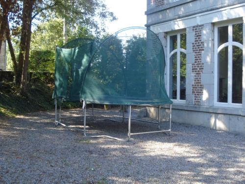 Holiday Home Au Clocher Ferrieres