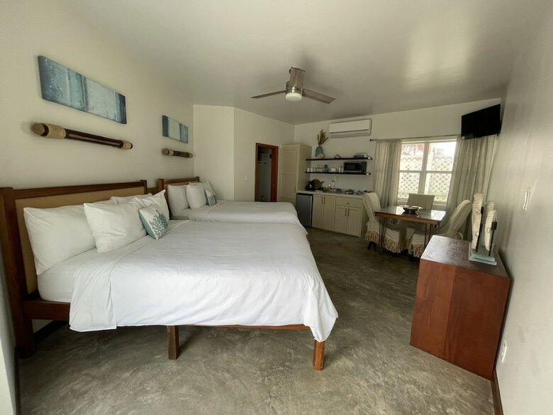 Hotel Mata Rocks Resort