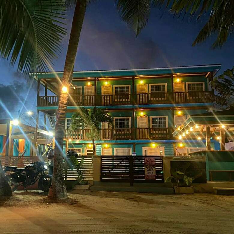 Hotel Ocean Tide Beach Resort