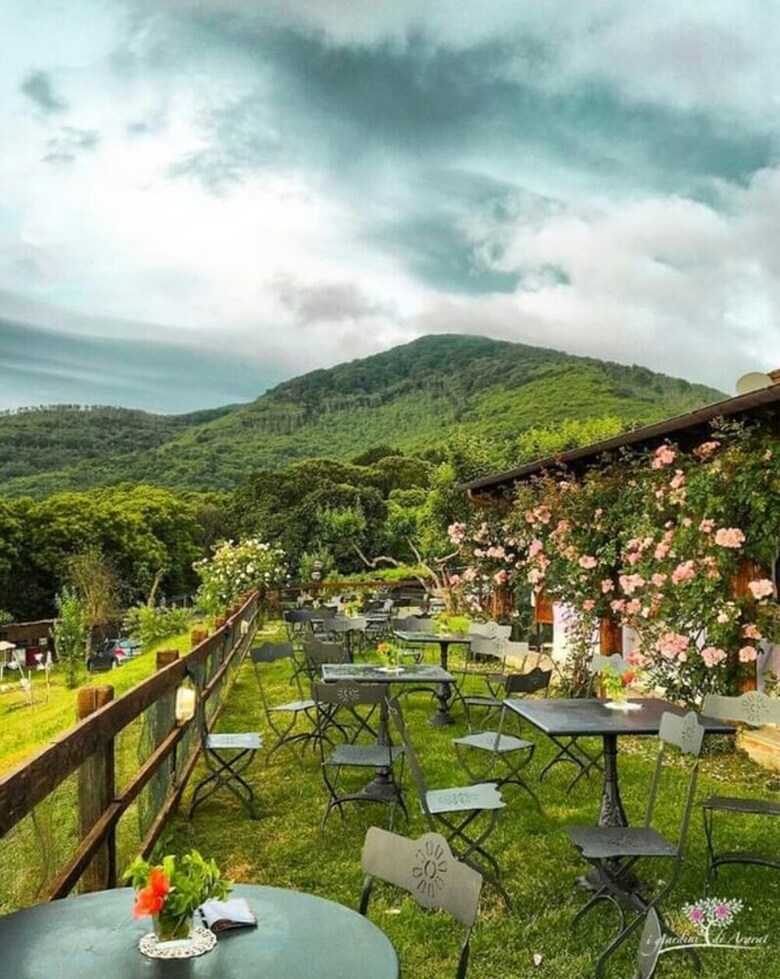 Agroturismo I Giardini Di Ararat