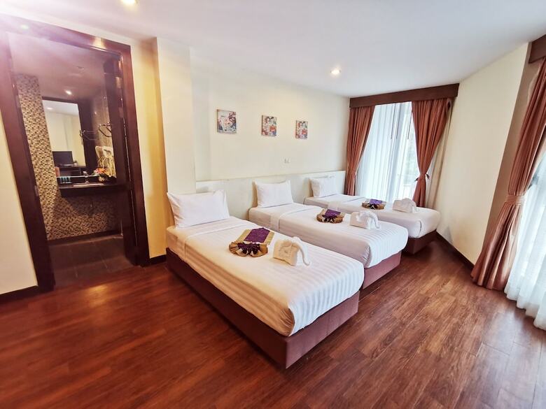 Paksaa Boutique Hotel Patong Phuket
