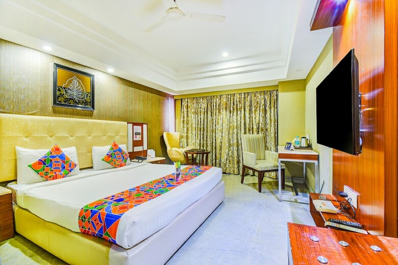 Fabhotel Orient Taibah