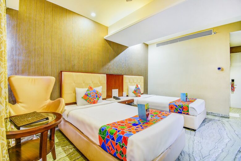 Fabhotel Orient Taibah
